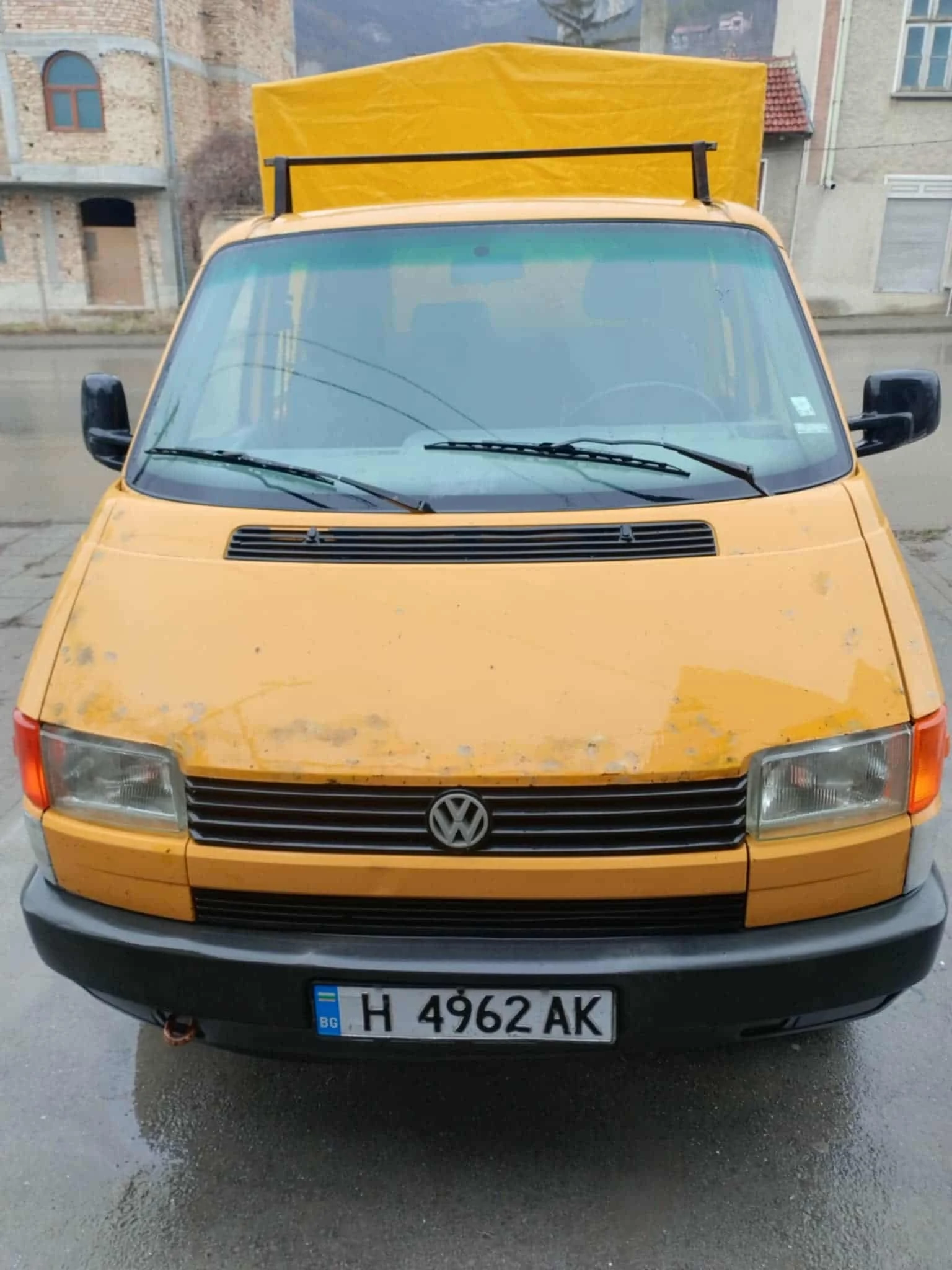 VW Transporter 2.4 - изображение 4