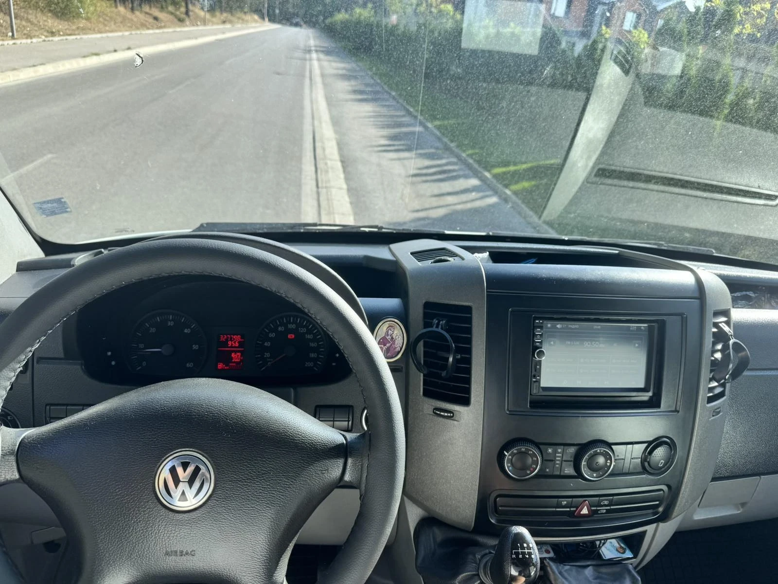 VW Crafter, снимка 8 - Бусове и автобуси - 56425931