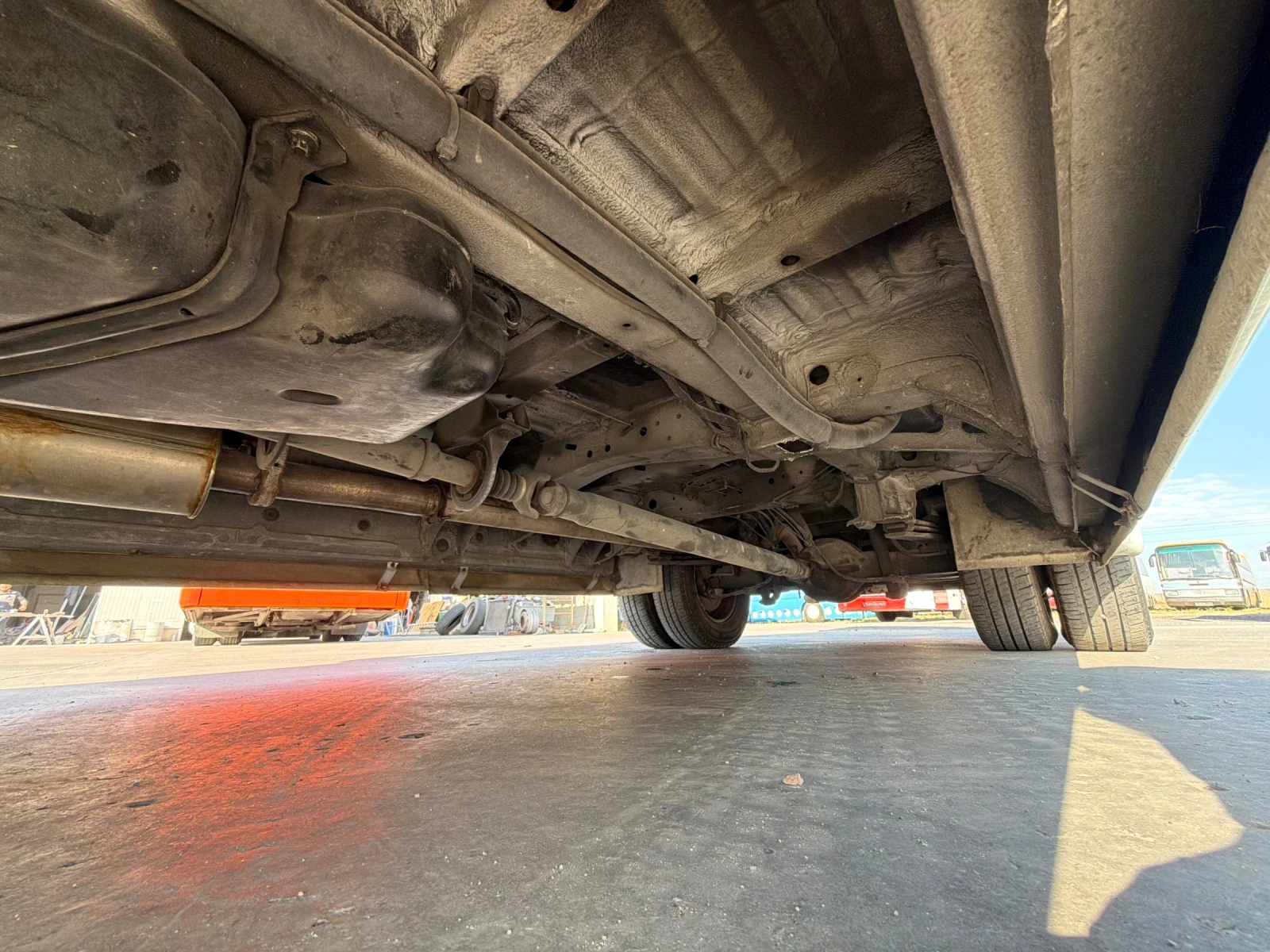 Mercedes-Benz Sprinter 518 XXL v6 20� | Mobile.bg � ����������� 9