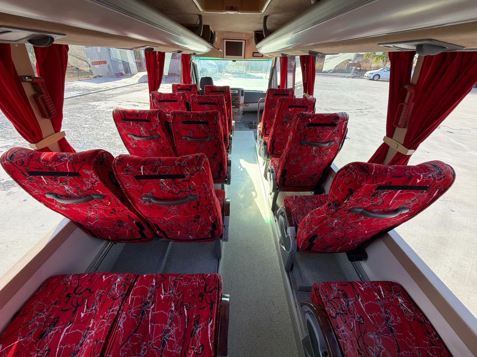 Mercedes-Benz Sprinter 518 XXL v6 20� | Mobile.bg � ����������� 13