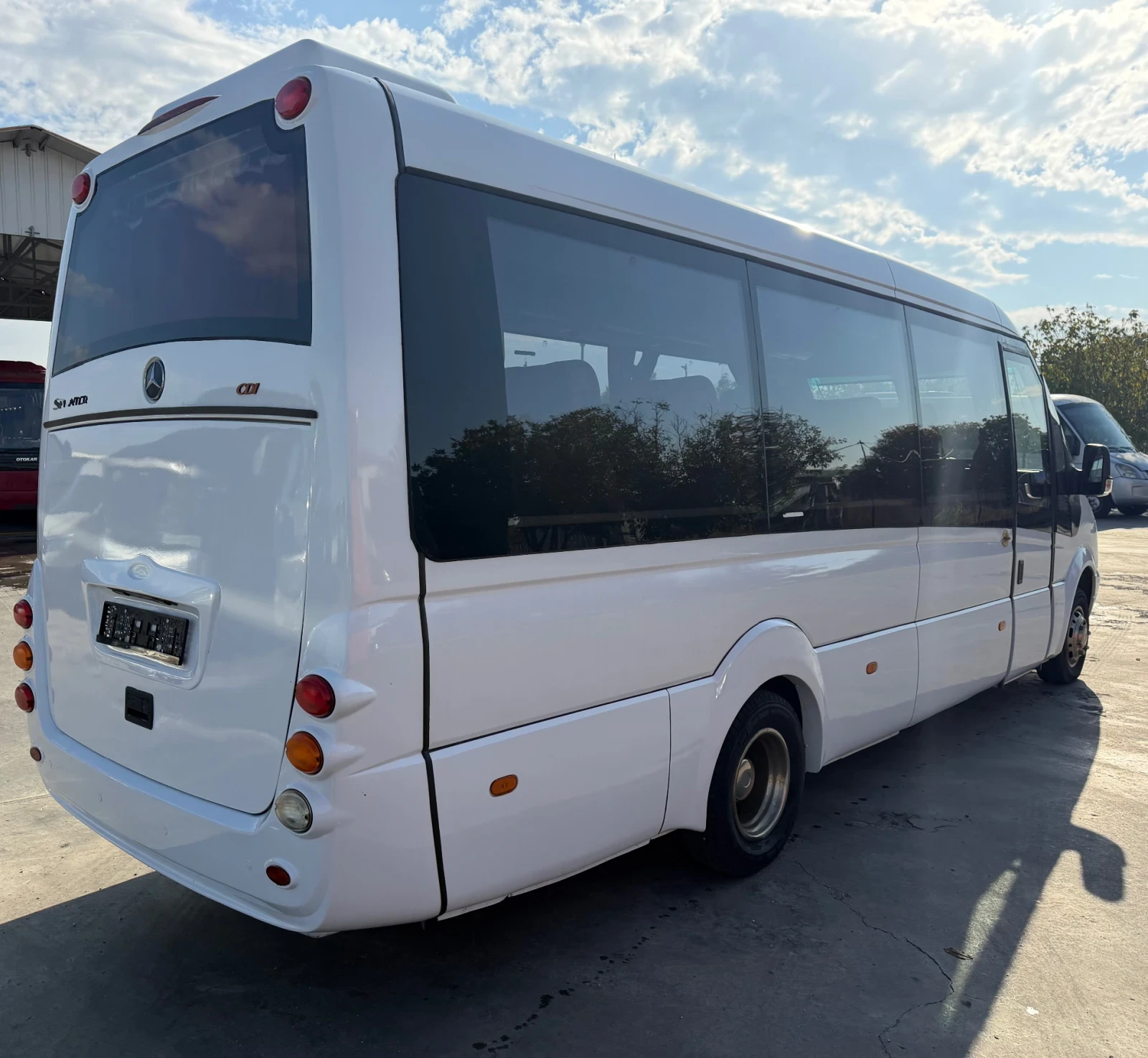 Mercedes-Benz Sprinter 518 XXL v6 20� | Mobile.bg � ����������� 3
