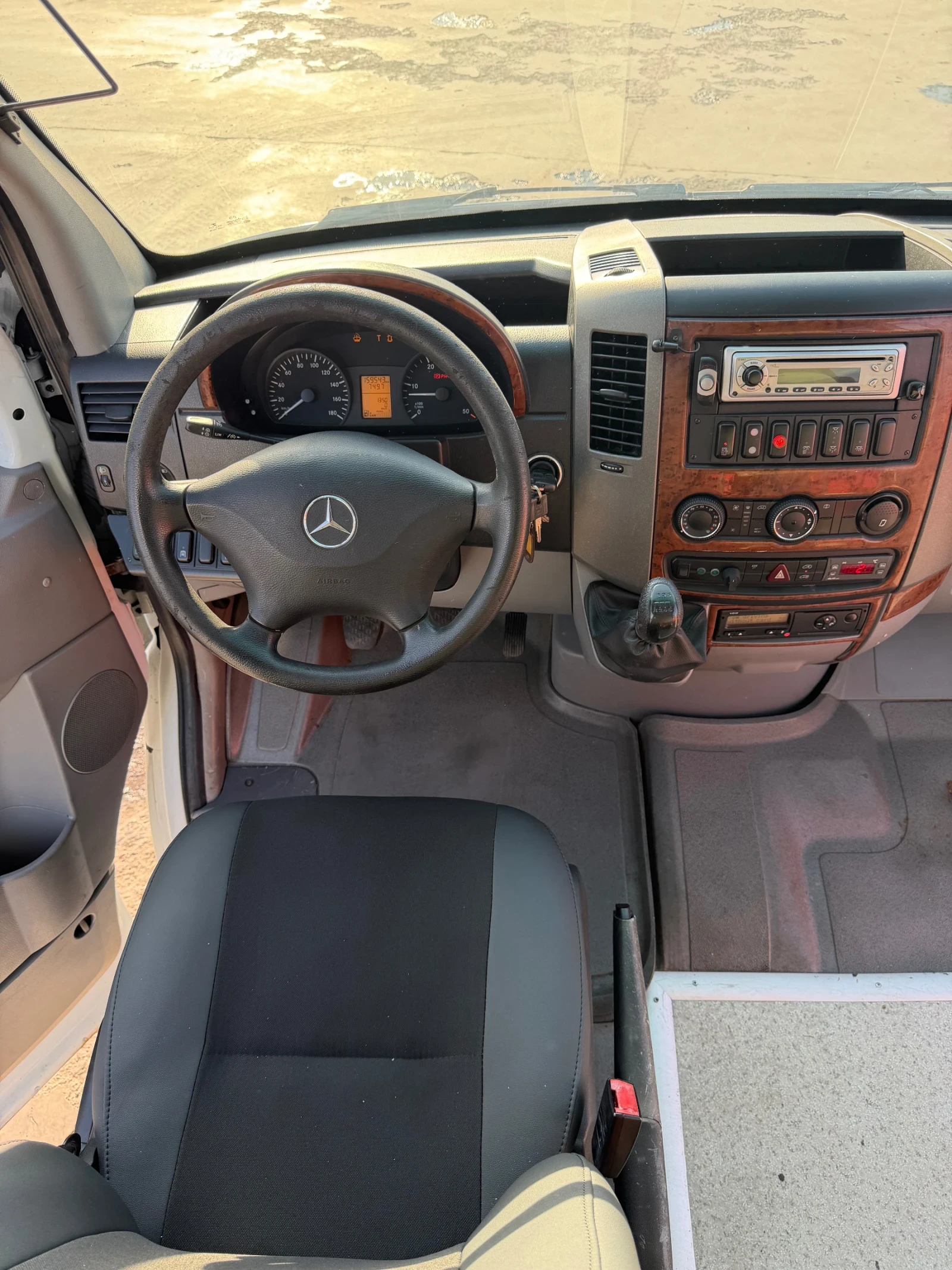 Mercedes-Benz Sprinter 518 XXL v6 20� | Mobile.bg � ����������� 16