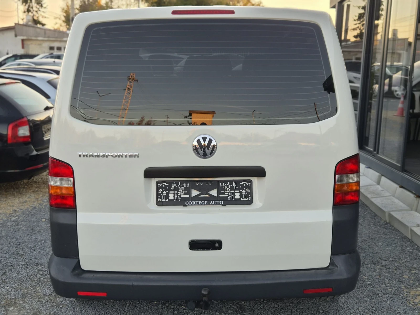 VW Transporter 1.9TDI, снимка 6 - Бусове и автобуси - 56639249