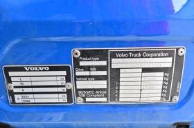 Volvo Fm 330 Борд Капаци Серв.Книжка, снимка 16