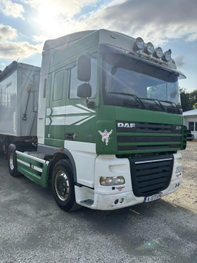 Daf XF 105, снимка 2