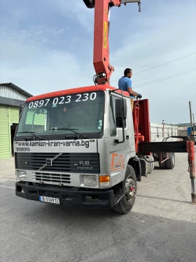 Volvo Fl PK 13500, снимка 1