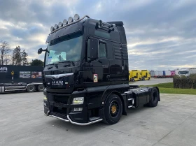 Man Tgx 560 BLACK LION, снимка 1