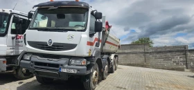     Renault Kerax 420