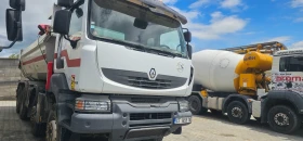     Renault Kerax 420