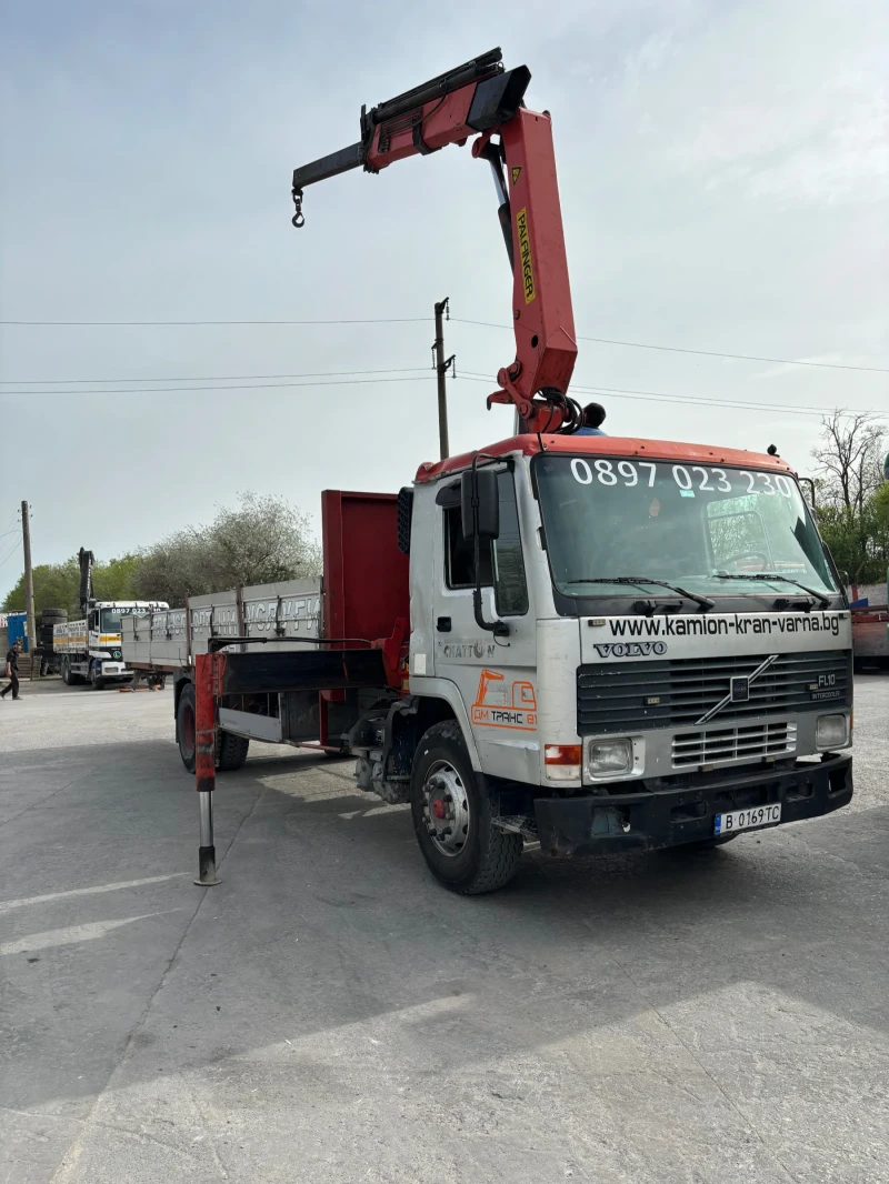 Volvo Fl PK 13500, снимка 8 - Камиони - 48323966