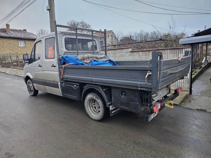 Mercedes-Benz 815, снимка 3 - Камиони - 48662744