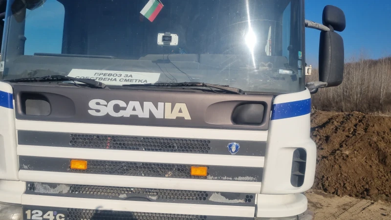 Scania 124, снимка 3 - Камиони - 49029571