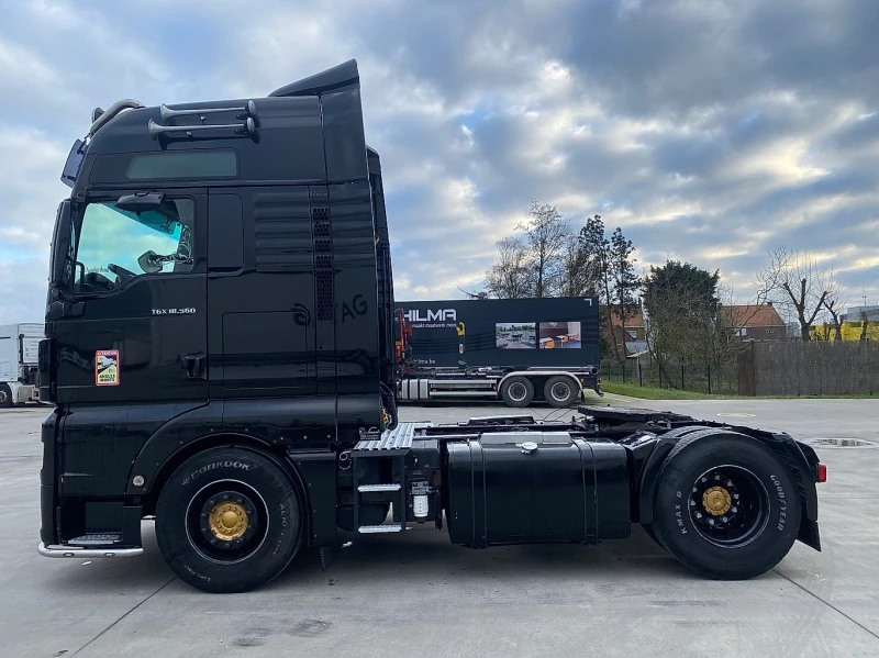 Man Tgx 560 BLACK LION, снимка 5 - Камиони - 49500339