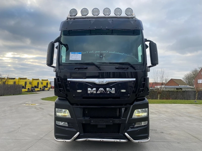 Man Tgx 560 BLACK LION, снимка 2 - Камиони - 49500339