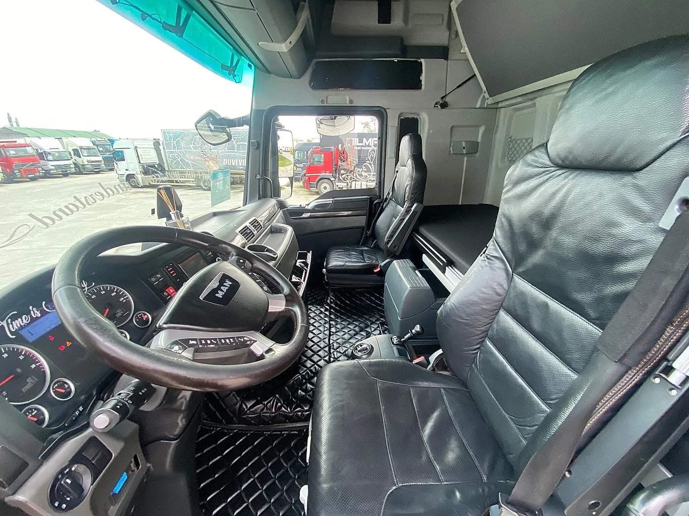 Man Tgx 560 BLACK LION - изображение 9