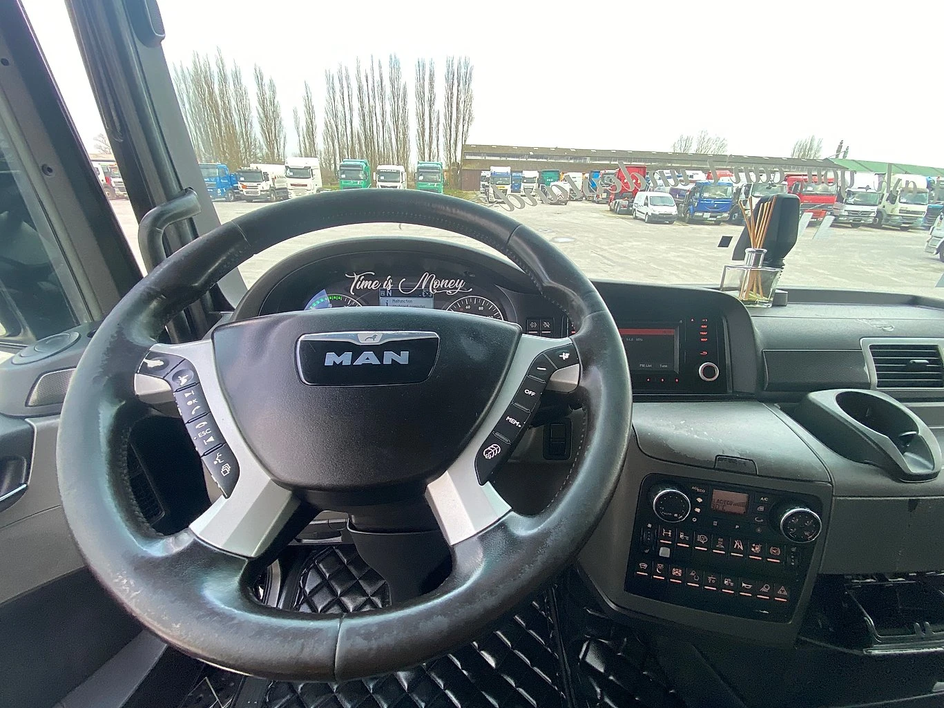 Man Tgx 560 BLACK LION - изображение 10