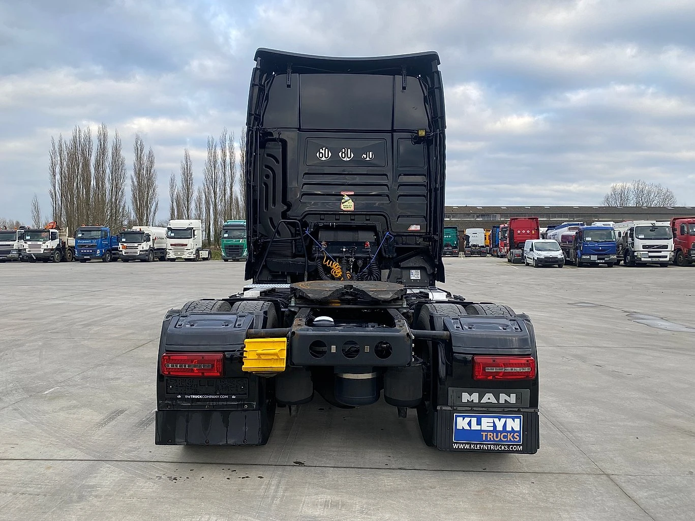 Man Tgx 560 BLACK LION - изображение 6