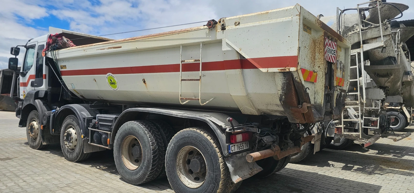 Renault Kerax 420 - изображение 4