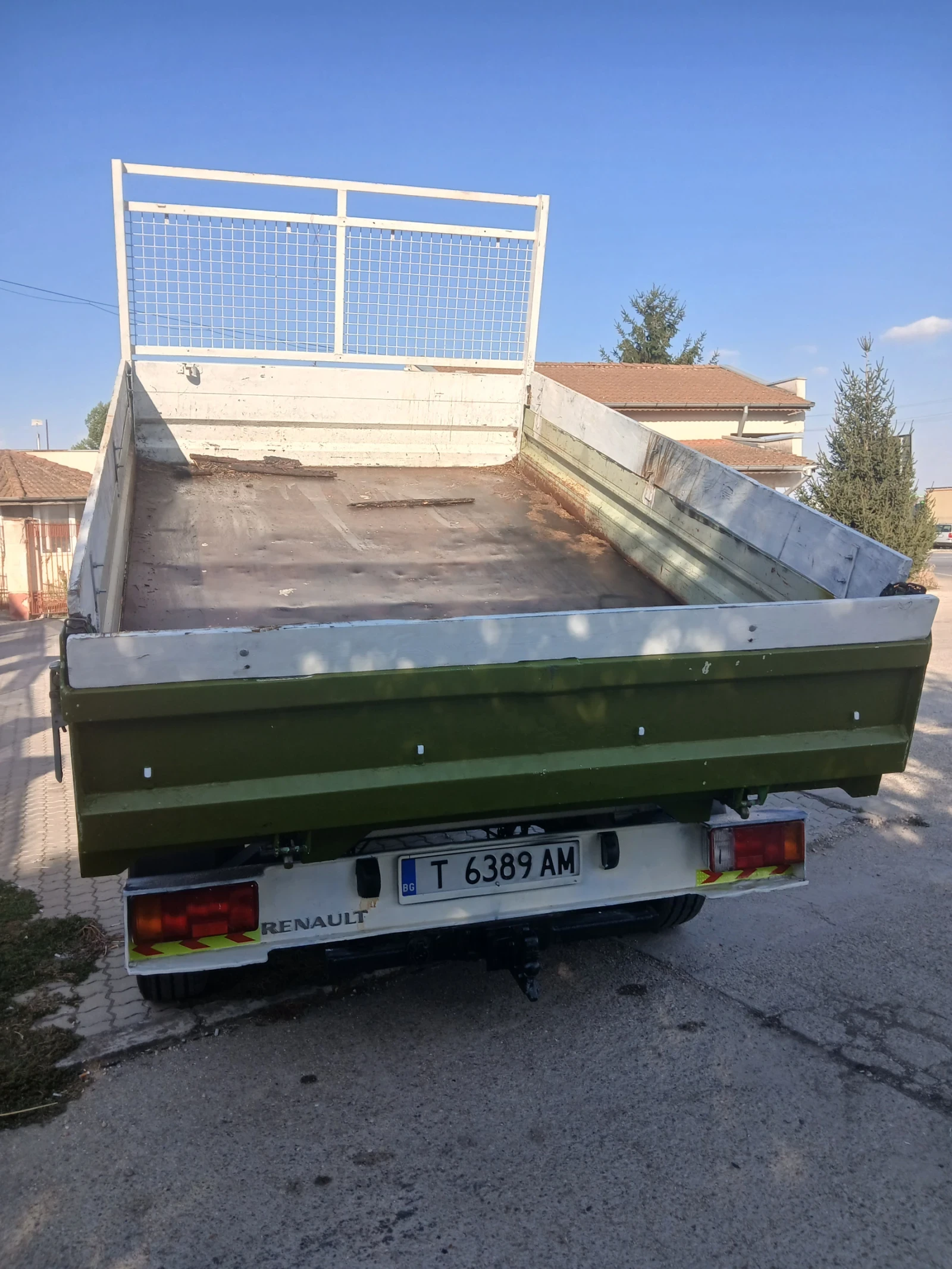 Renault Mascott  - изображение 3