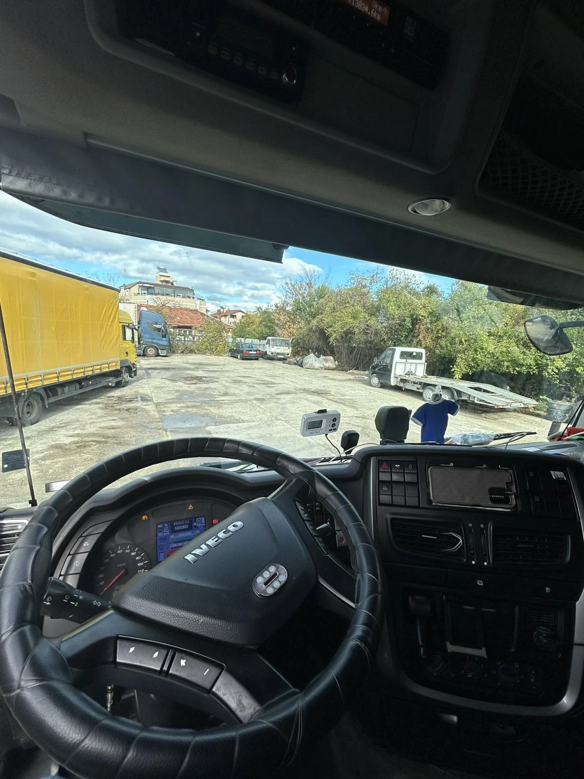 Iveco Stralis | Mobile.bg   5