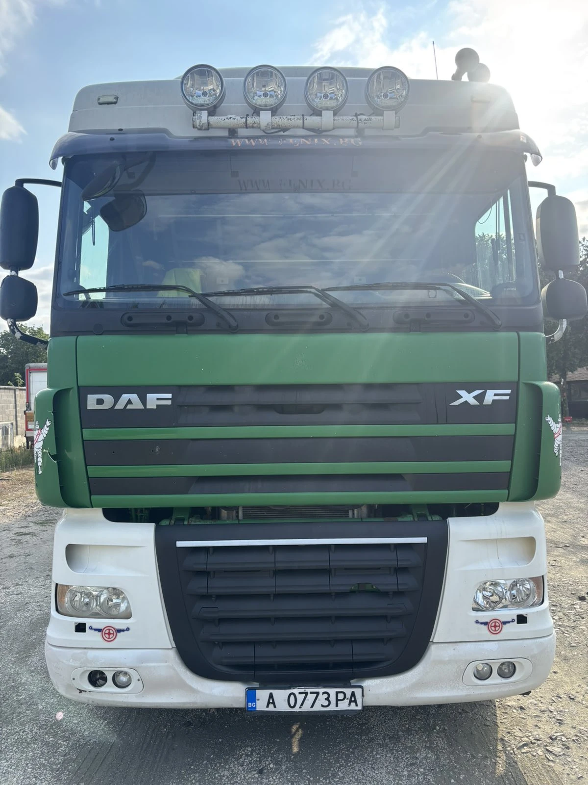 Daf XF 105