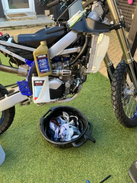 Yamaha Wr Wr450f, снимка 10