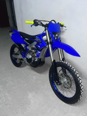 Yamaha Wr Wr450f, снимка 1