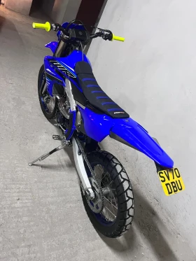 Yamaha Wr Wr450f, снимка 2