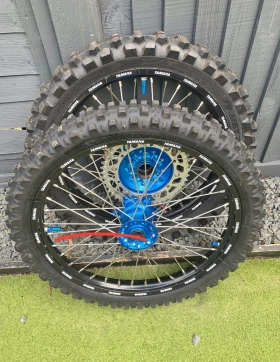 Yamaha Wr Wr450f, снимка 15