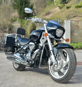 Suzuki Intruder VZ 1500 Швейцария 18 хил. км., снимка 6