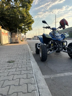  Suzuki QuadSport
