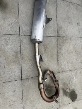 Yamaha Wr Wr450f, снимка 6