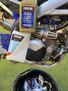 Yamaha Wr Wr450f, снимка 3