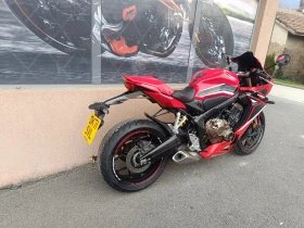 Honda Cbr 650F ABS LED A2 | Auto.bg — изображение 3