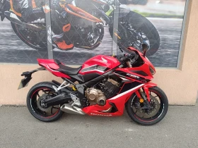 Honda Cbr 650F ABS LED A2