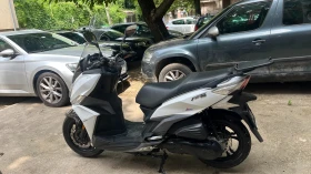 ����� �� �������� �� Sym Jet 14 ABS DIGITAL