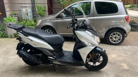 ����� �� �������� �� Sym Jet 14 ABS DIGITAL