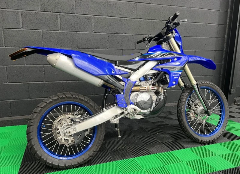 Yamaha Wr Wr450f