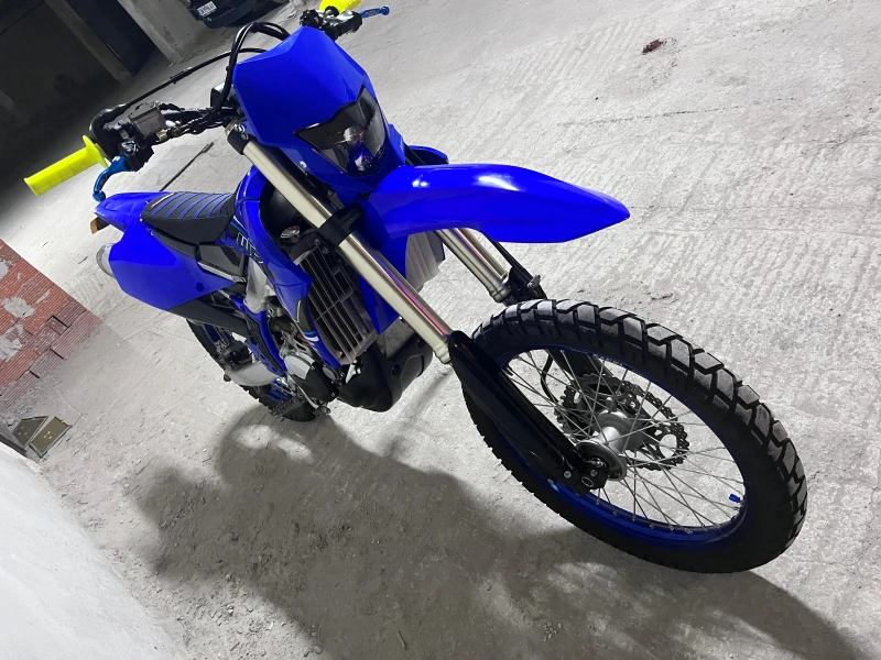 Yamaha Wr Wr450f, снимка 13 - Мотоциклети и мототехника - 53084024
