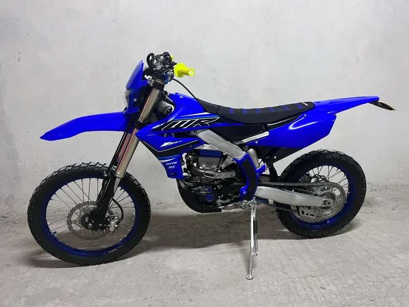 Yamaha Wr Wr450f, снимка 3 - Мотоциклети и мототехника - 53084024