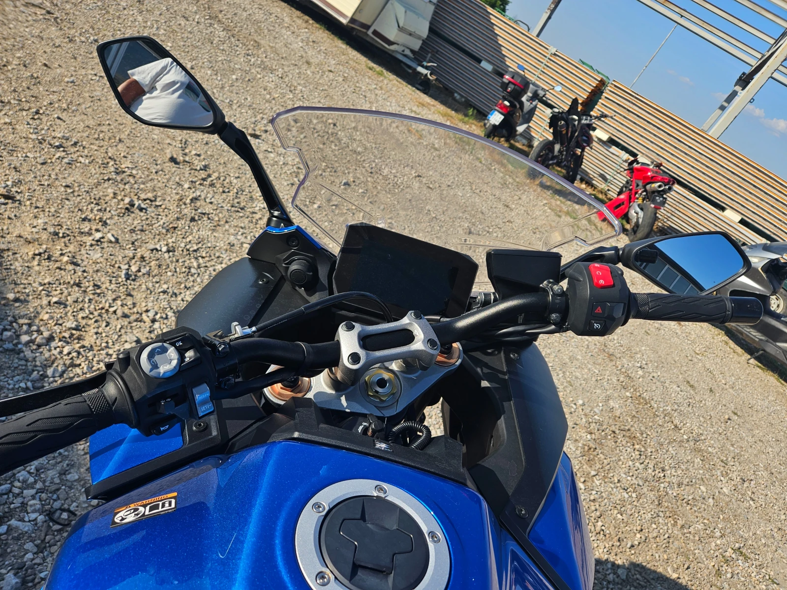 Suzuki Gsx Лизинг Бартер - изображение 6