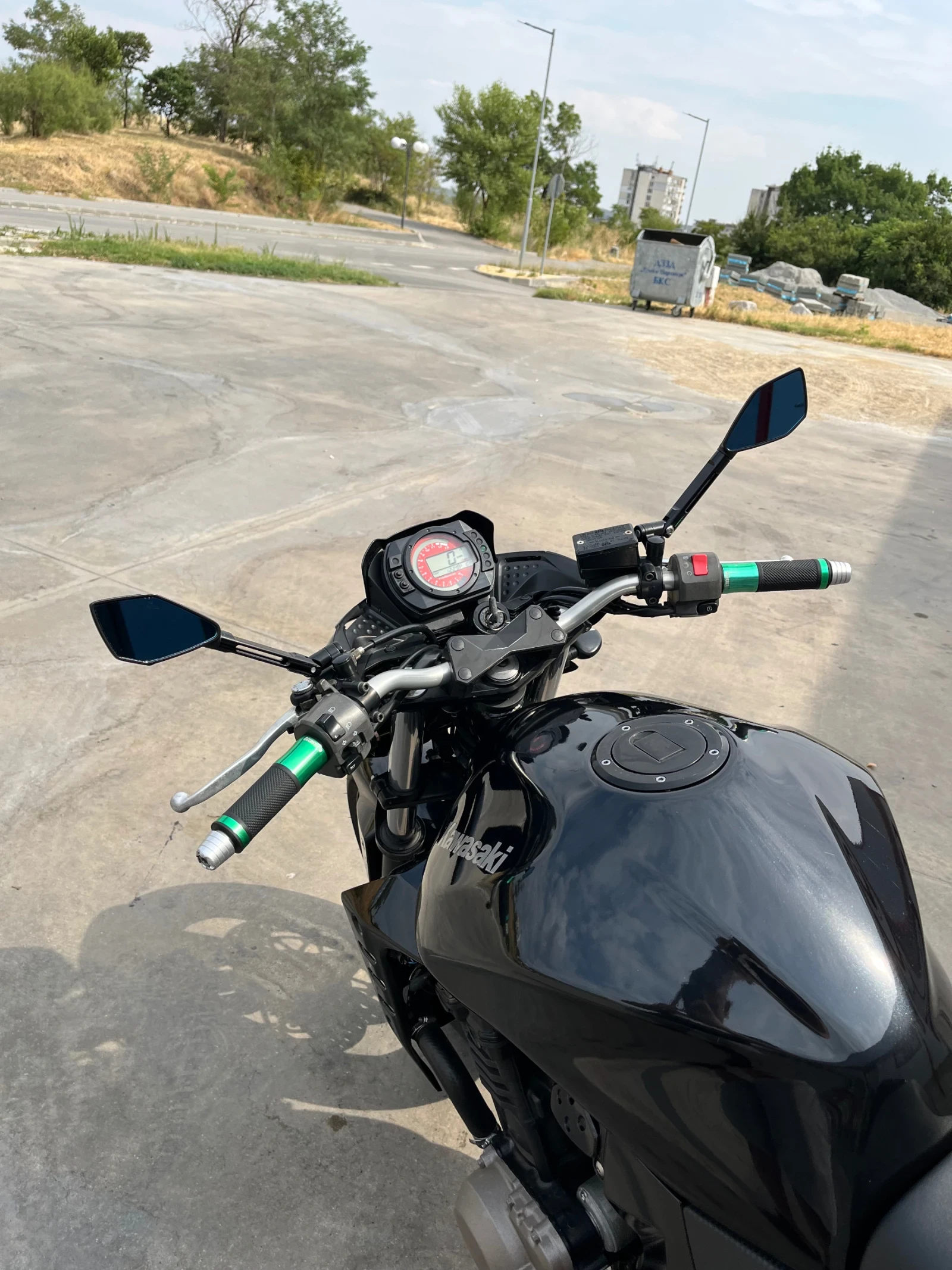Kawasaki Z  - изображение 4