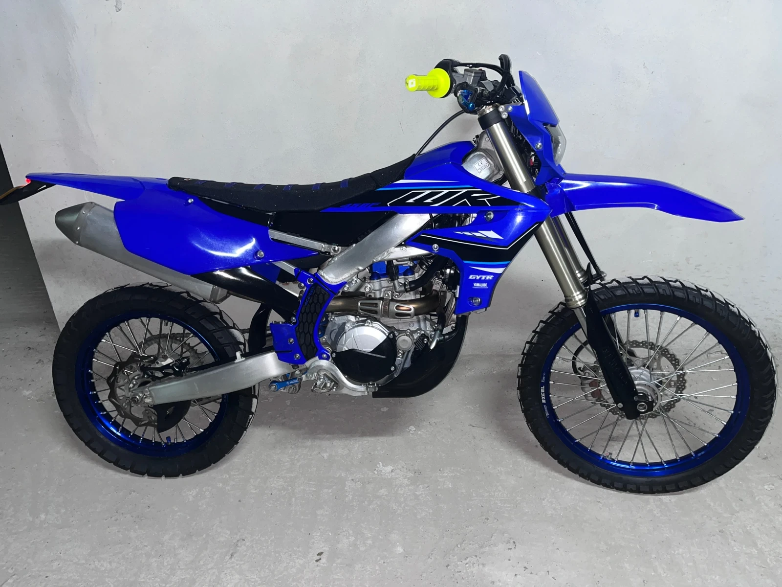 Yamaha Wr Wr450f - изображение 9