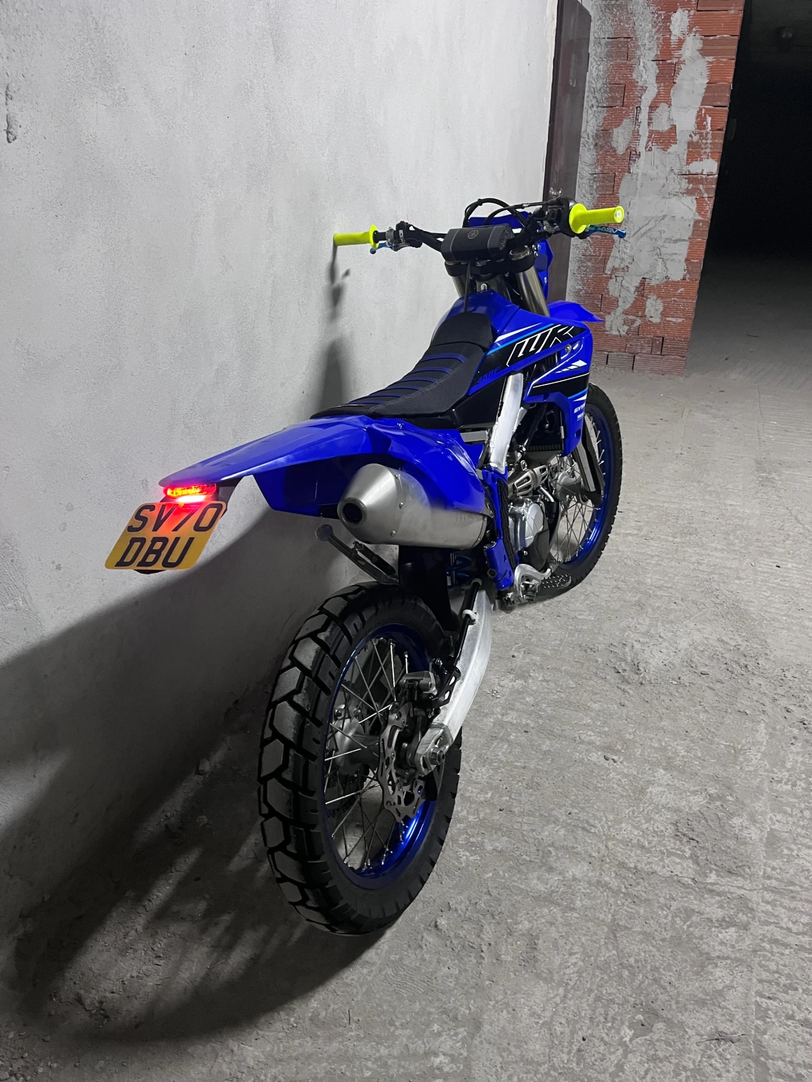 Yamaha Wr Wr450f | Mobile.bg � ����������� 16