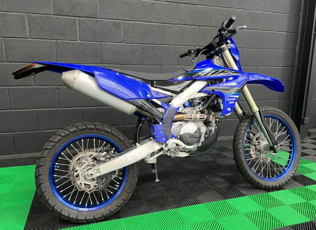 Yamaha Wr Wr450f | Mobile.bg � ����������� 1