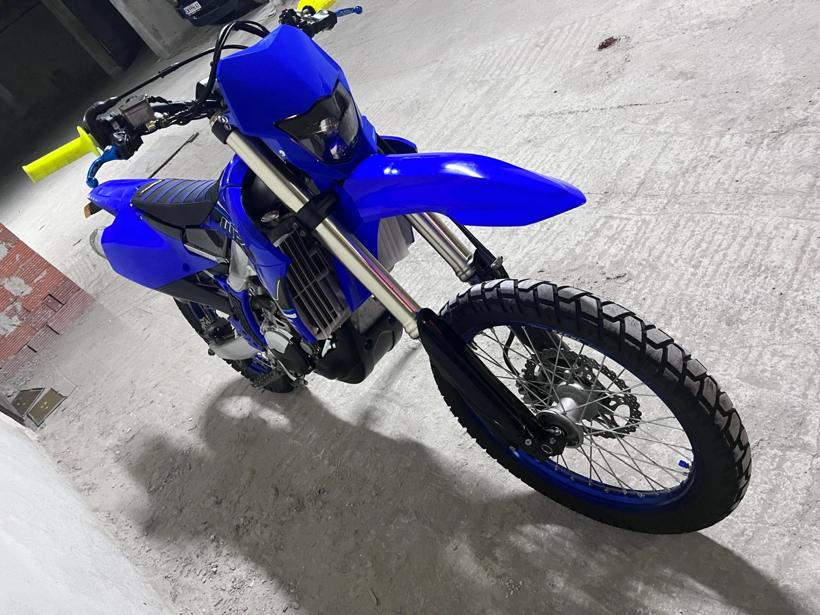 Yamaha Wr Wr450f | Mobile.bg � ����������� 13