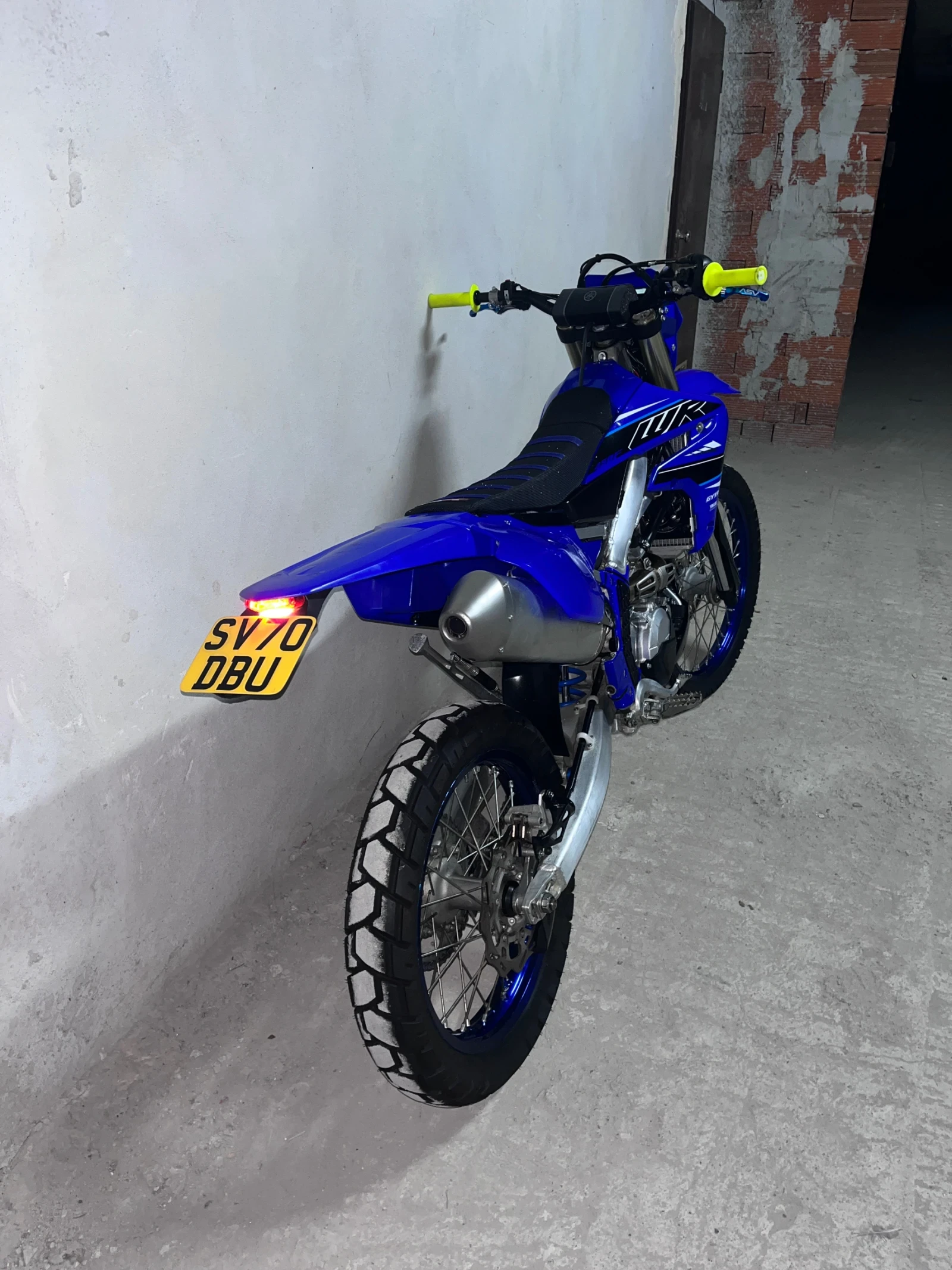 Yamaha Wr Wr450f | Mobile.bg � ����������� 17
