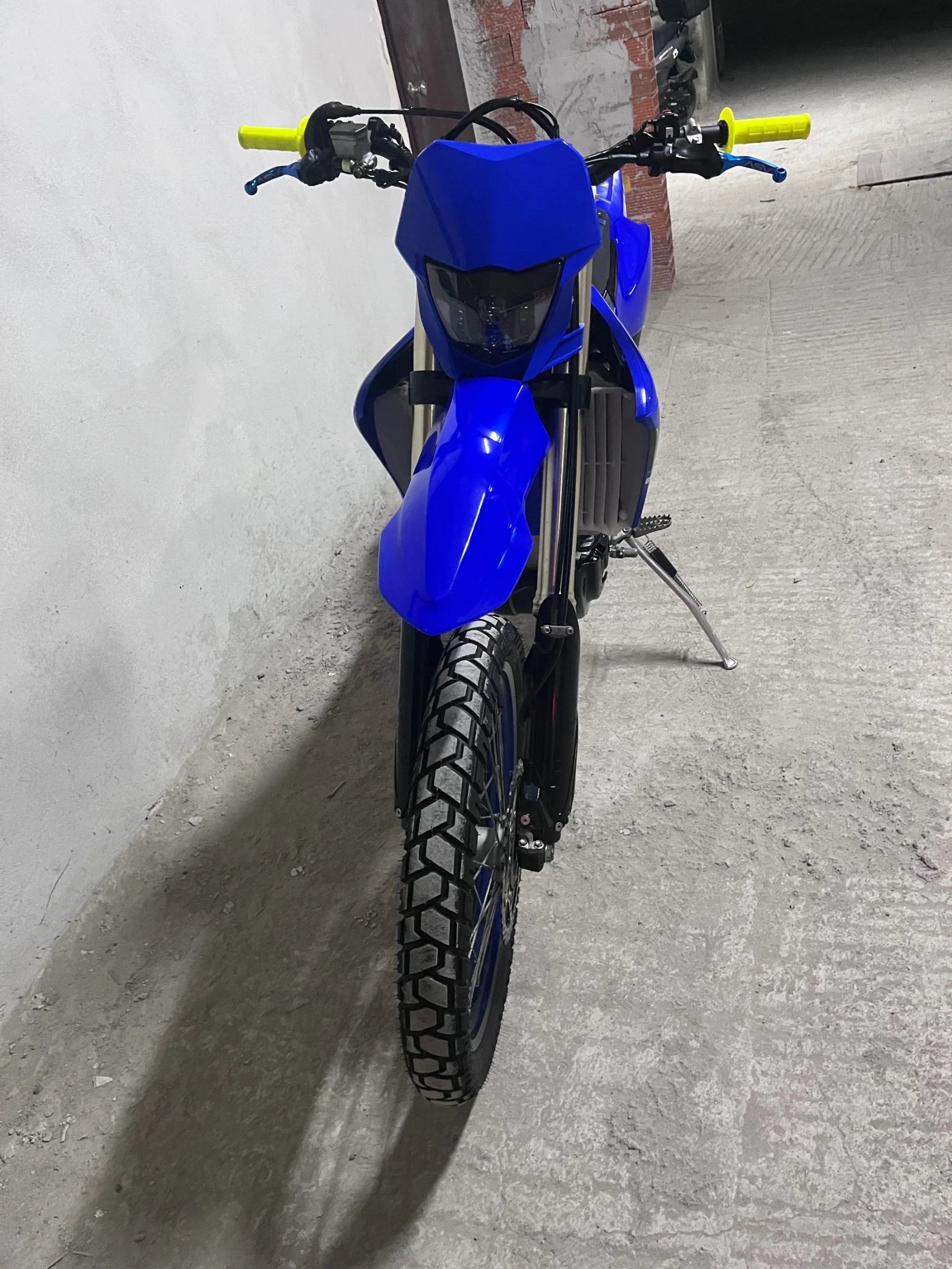 Yamaha Wr Wr450f | Mobile.bg � ����������� 14
