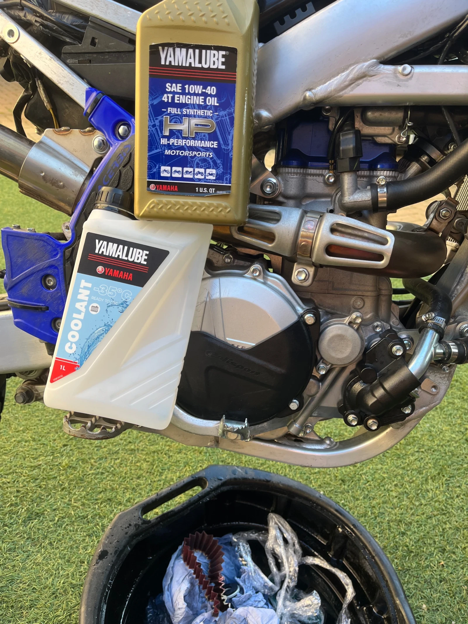 Yamaha Wr Wr450f - изображение 3