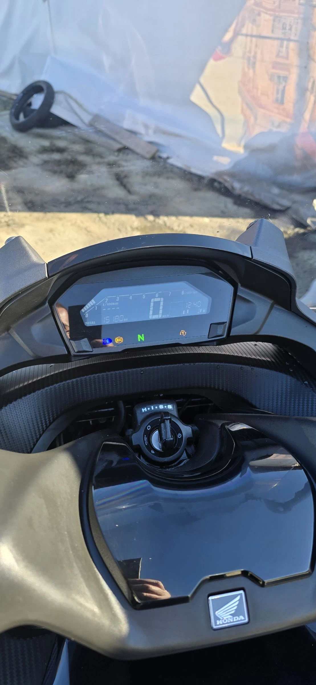 Honda Integra Honda integra S 2020 година arow led, снимка 3 - Мотоциклети и мототехника - 54003071